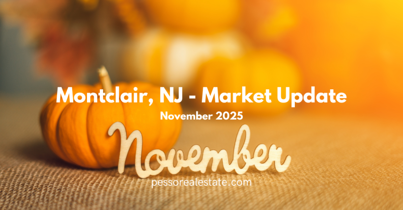 Nov 2025 Market Report Montclair NJ